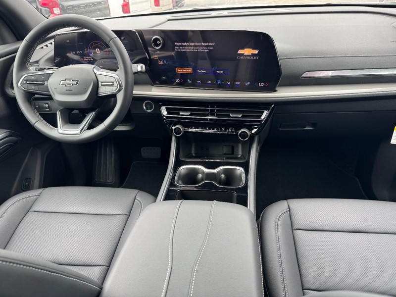 Chevrolet Traverse Vehicle Image 07