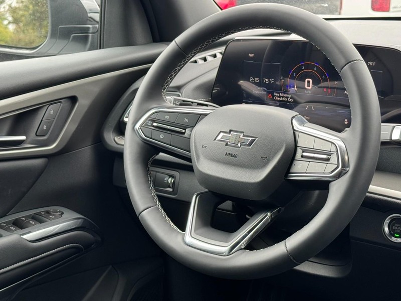 Chevrolet Traverse Vehicle Image 08