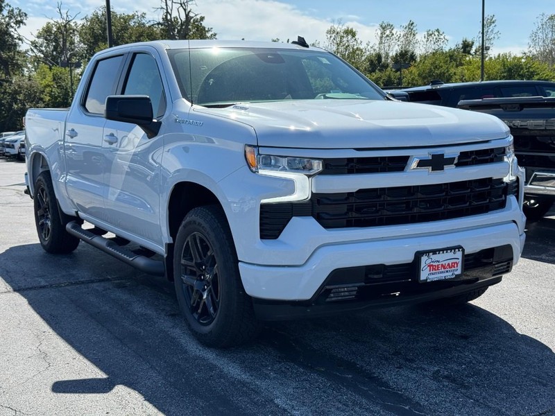 Chevrolet Silverado 1500 Vehicle Image 02
