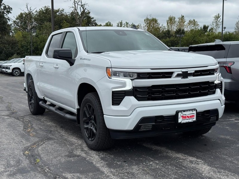 Chevrolet Silverado 1500 Vehicle Image 02
