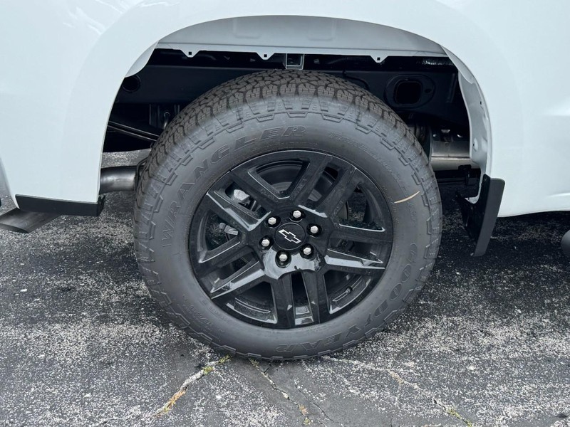 Chevrolet Silverado 1500 Vehicle Image 04