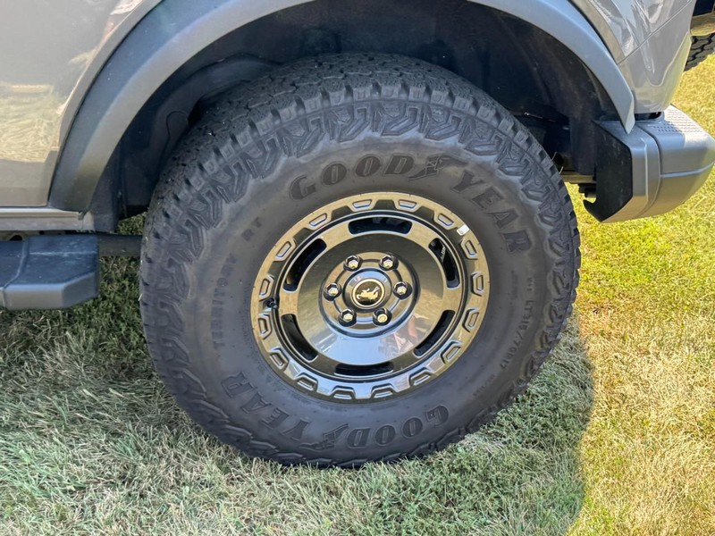 Ford Bronco Vehicle Image 07