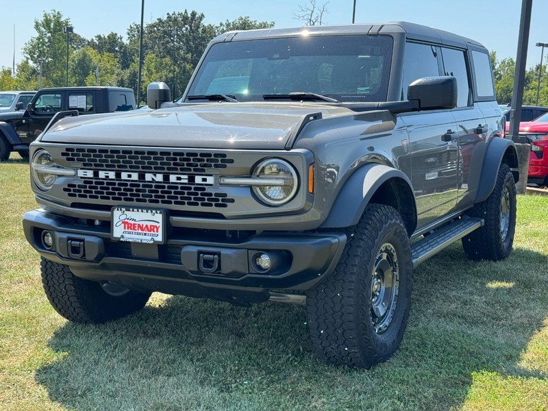 Ford Bronco Vehicle Image 08