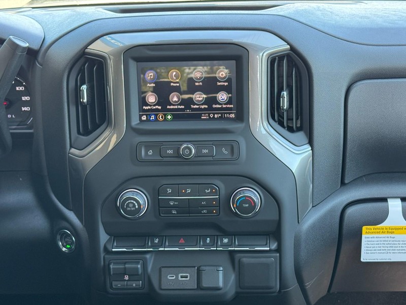 Chevrolet Silverado 2500HD Vehicle Image 08