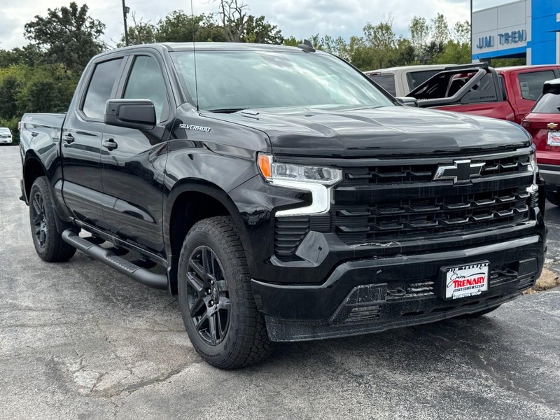 Chevrolet Silverado 1500 Vehicle Image 02