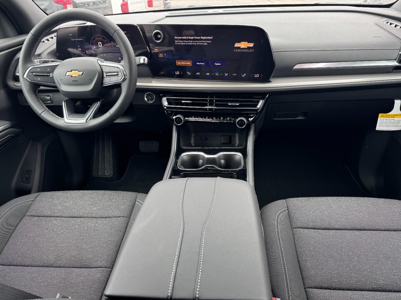 Chevrolet Traverse Vehicle Image 07