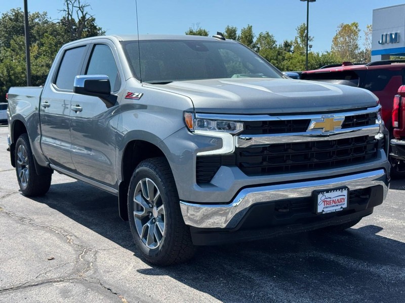 Chevrolet Silverado 1500 Vehicle Image 02