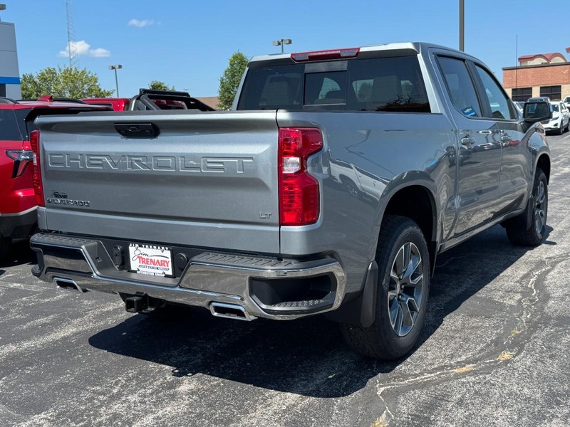 Chevrolet Silverado 1500 Vehicle Image 03