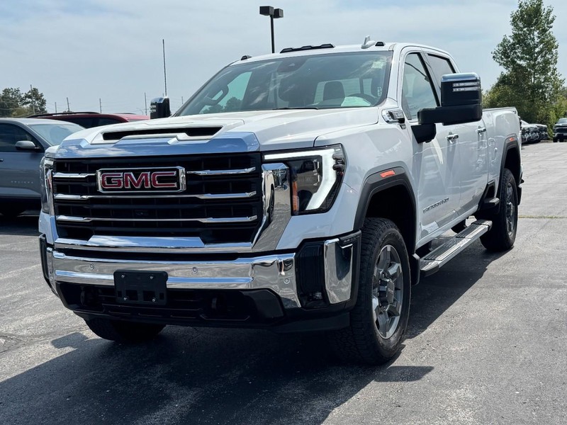 GMC Sierra 2500HD Vehicle Image 08