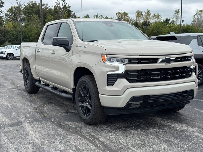 Chevrolet Silverado 1500 Vehicle Image 02