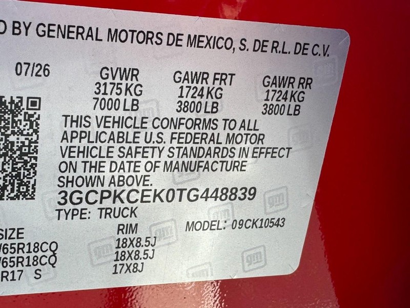 Chevrolet Silverado 1500 Vehicle Image 14