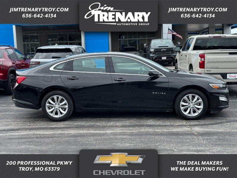 Chevrolet Malibu Vehicle Full-screen Gallery Image 01