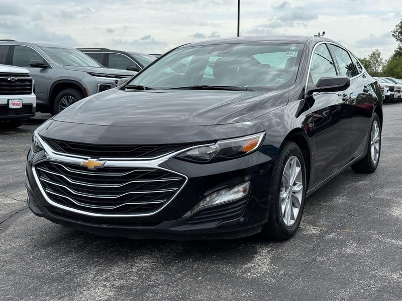 Chevrolet Malibu Vehicle Full-screen Gallery Image 08