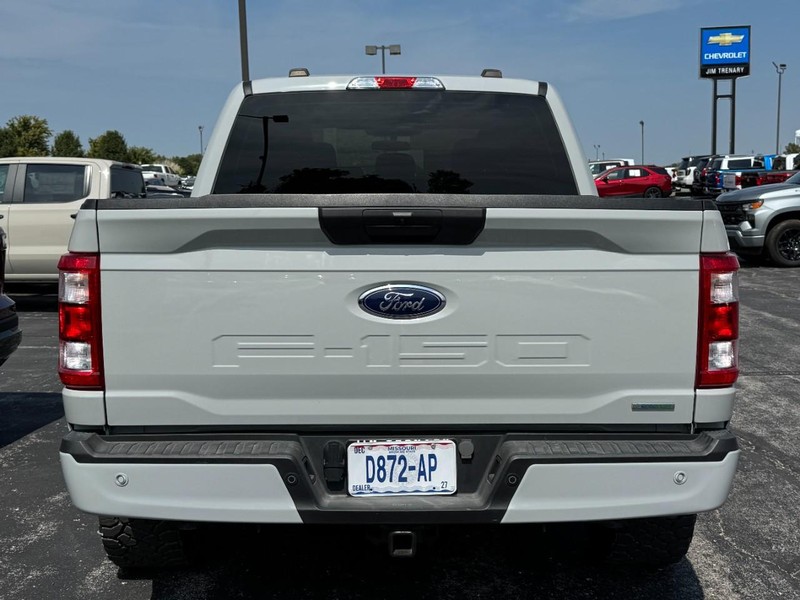 Ford F-150 Vehicle Image 04