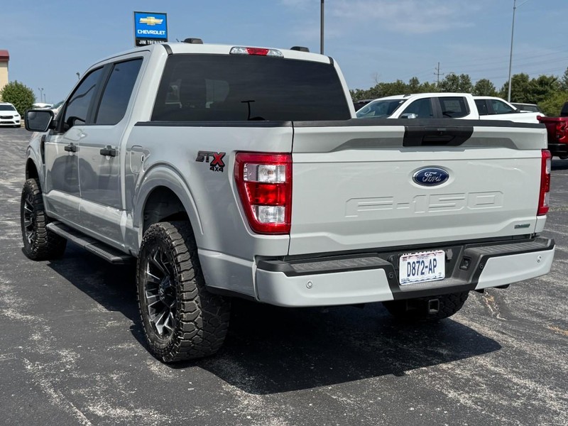 Ford F-150 Vehicle Image 06