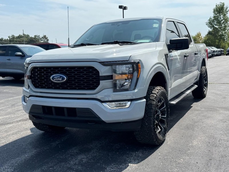 Ford F-150 Vehicle Image 08