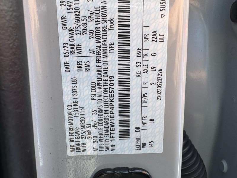 Ford F-150 Vehicle Image 24