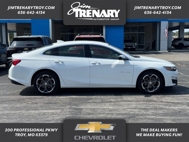 Chevrolet Malibu Vehicle Full-screen Gallery Image 01