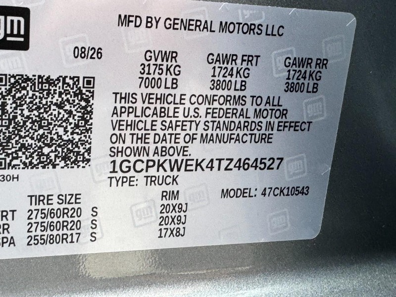 Chevrolet Silverado 1500 Vehicle Image 15