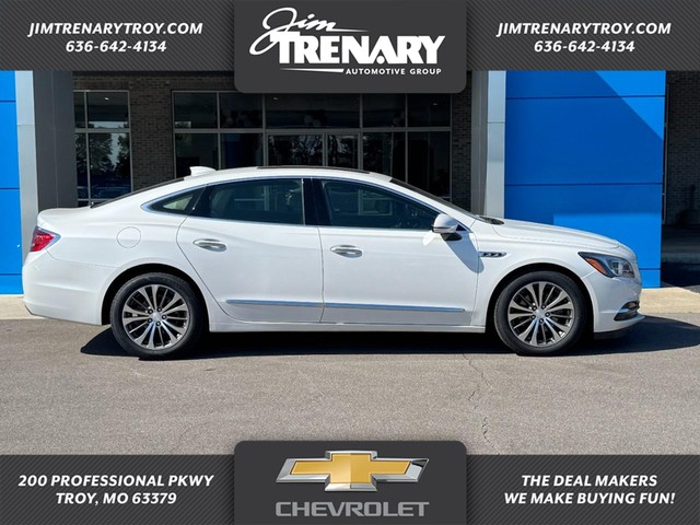 Troy MO 2019 Buick LaCrosse more details - buick lacrosse
