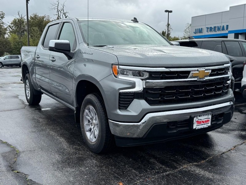 Chevrolet Silverado 1500 Vehicle Image 02