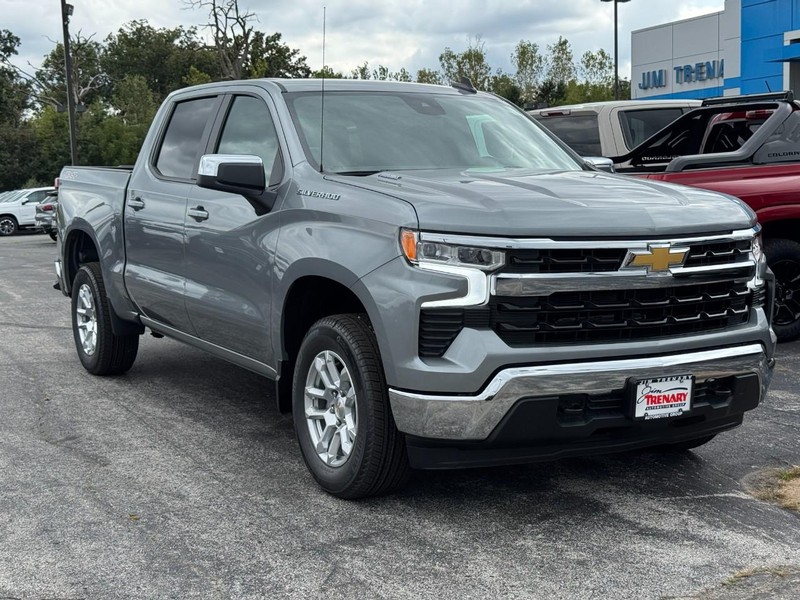 Chevrolet Silverado 1500 Vehicle Image 02