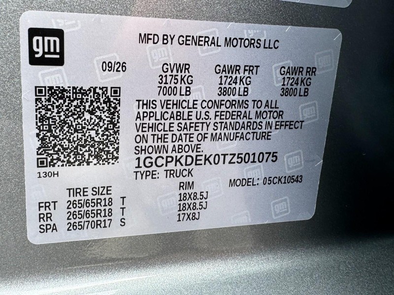 Chevrolet Silverado 1500 Vehicle Image 15