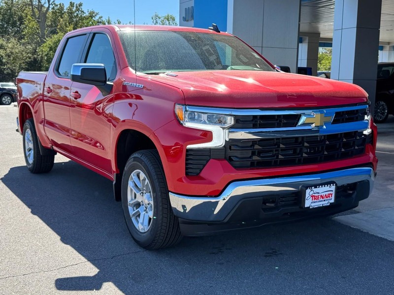 Chevrolet Silverado 1500 Vehicle Image 02