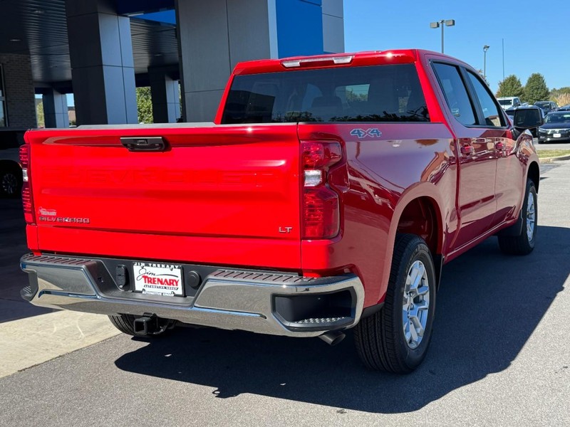 Chevrolet Silverado 1500 Vehicle Image 03