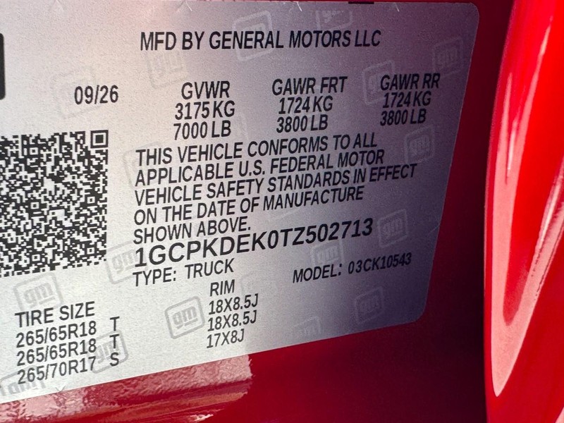 Chevrolet Silverado 1500 Vehicle Image 15
