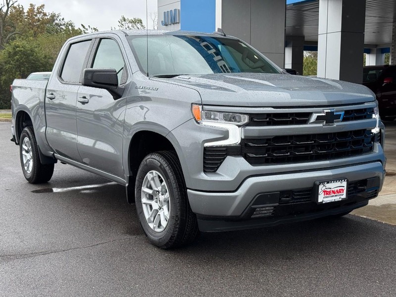 Chevrolet Silverado 1500 Vehicle Image 02