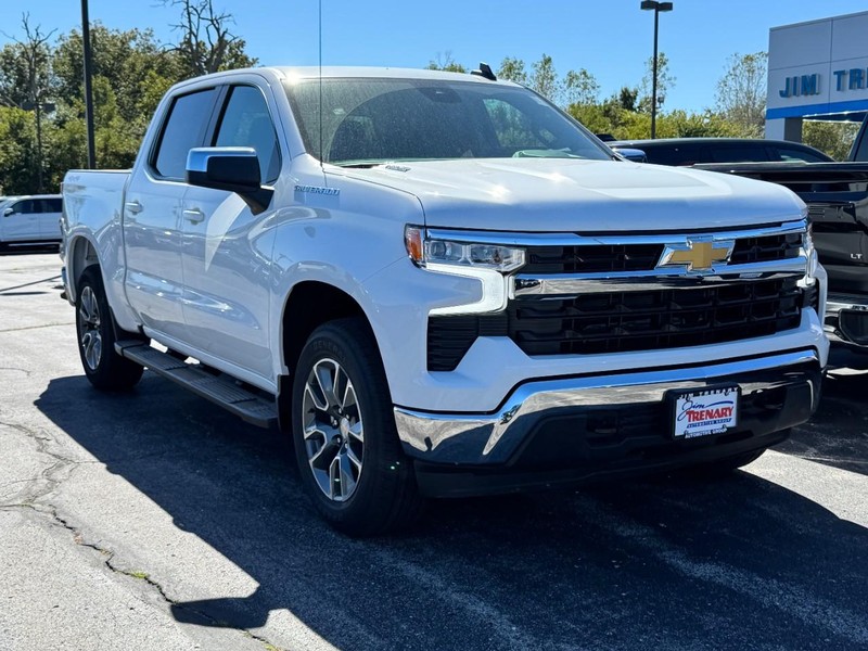 Chevrolet Silverado 1500 Vehicle Image 02