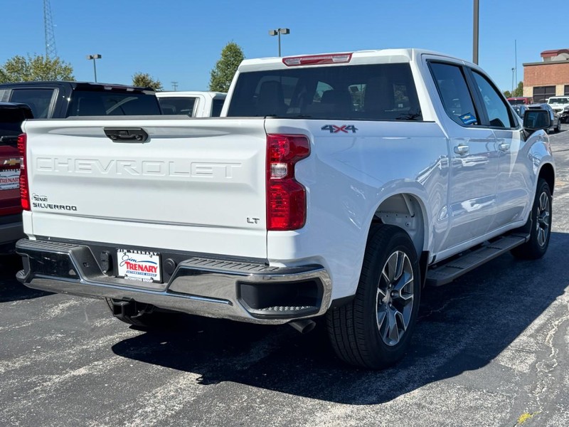 Chevrolet Silverado 1500 Vehicle Image 03