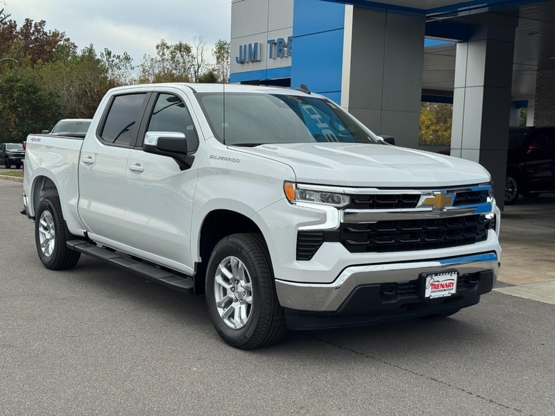 Chevrolet Silverado 1500 Vehicle Image 02