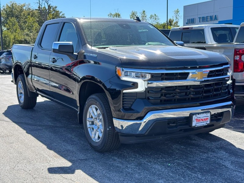 Chevrolet Silverado 1500 Vehicle Image 02