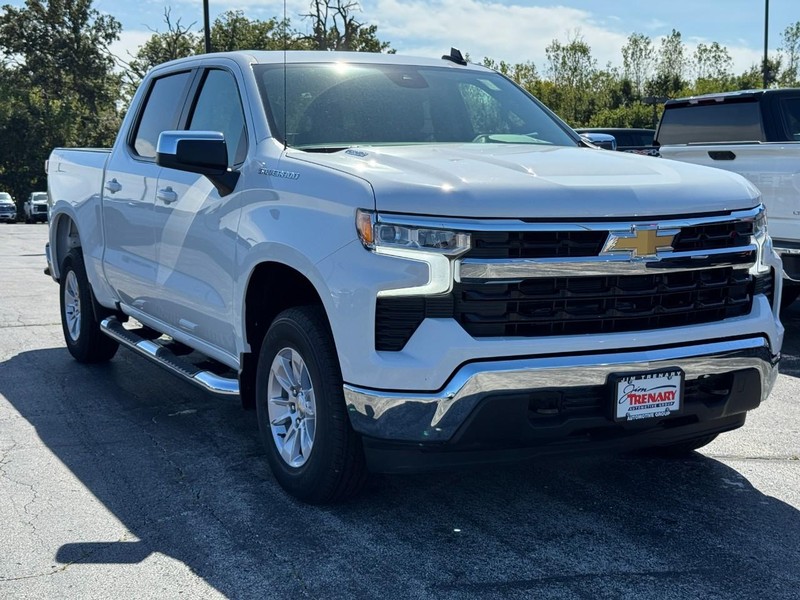 Chevrolet Silverado 1500 Vehicle Image 02