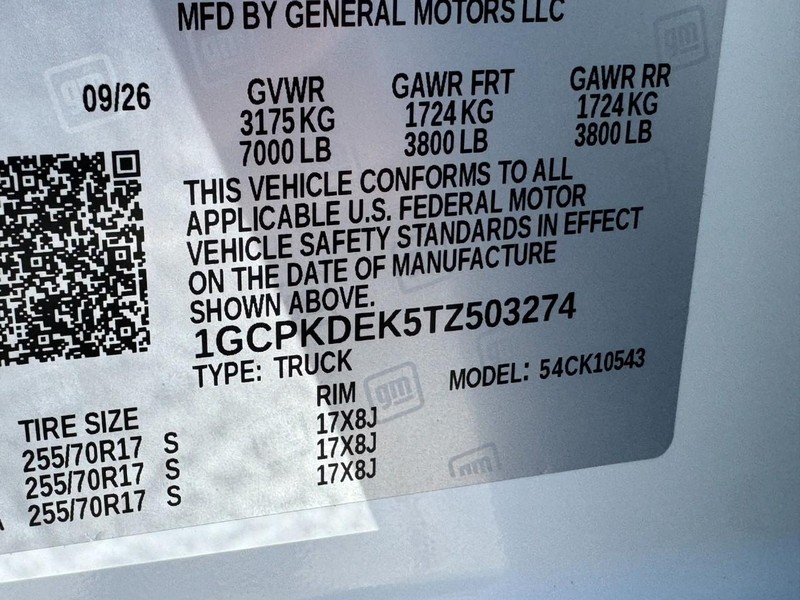 Chevrolet Silverado 1500 Vehicle Image 16