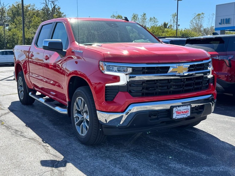 Chevrolet Silverado 1500 Vehicle Image 02