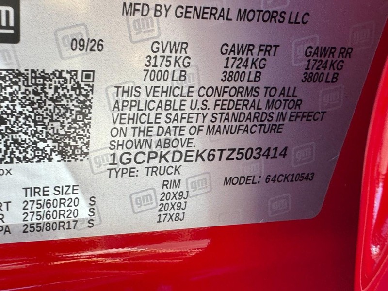 Chevrolet Silverado 1500 Vehicle Image 15