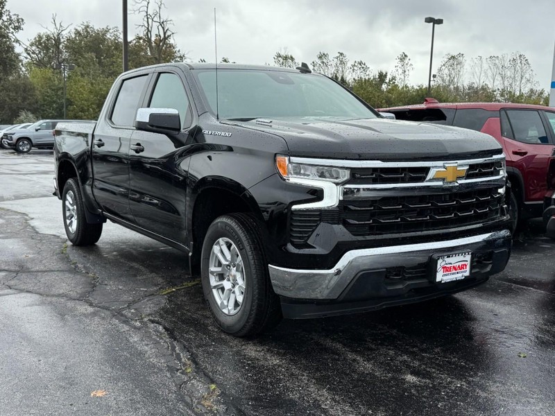 Chevrolet Silverado 1500 Vehicle Image 02