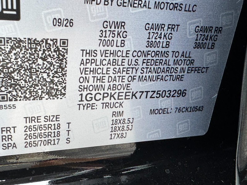 Chevrolet Silverado 1500 Vehicle Image 15