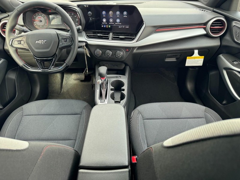 Chevrolet Trax Vehicle Image 06