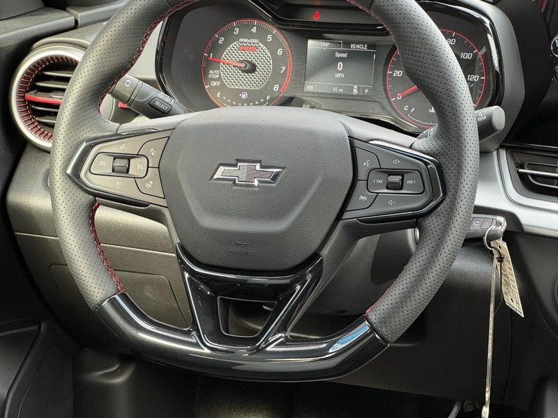 Chevrolet Trax Vehicle Image 07