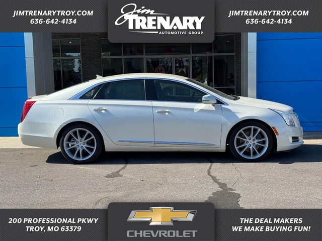 Troy MO 2014 Cadillac XTS more details - cadillac xts