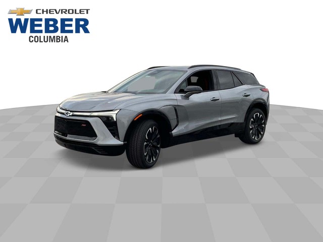 2024 Chevrolet Blazer EV eAWD RS at Weber Chevrolet Columbia in Columbia IL