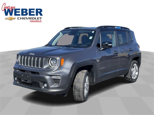 2023 Jeep Renegade Limited photo