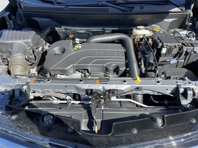 2023 Chevrolet Equinox RS photo