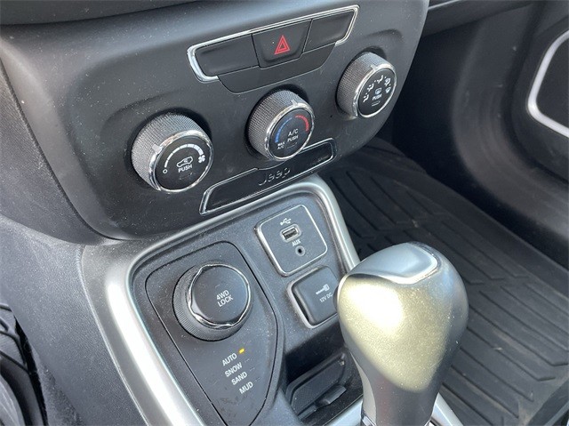 2018 Jeep Compass Latitude 4WD photo