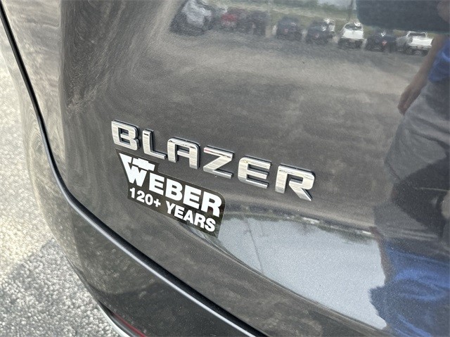 2021 Chevrolet Blazer LT photo