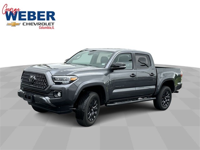 2023 Toyota Tacoma 4WD 4WD Limited Double Cab photo